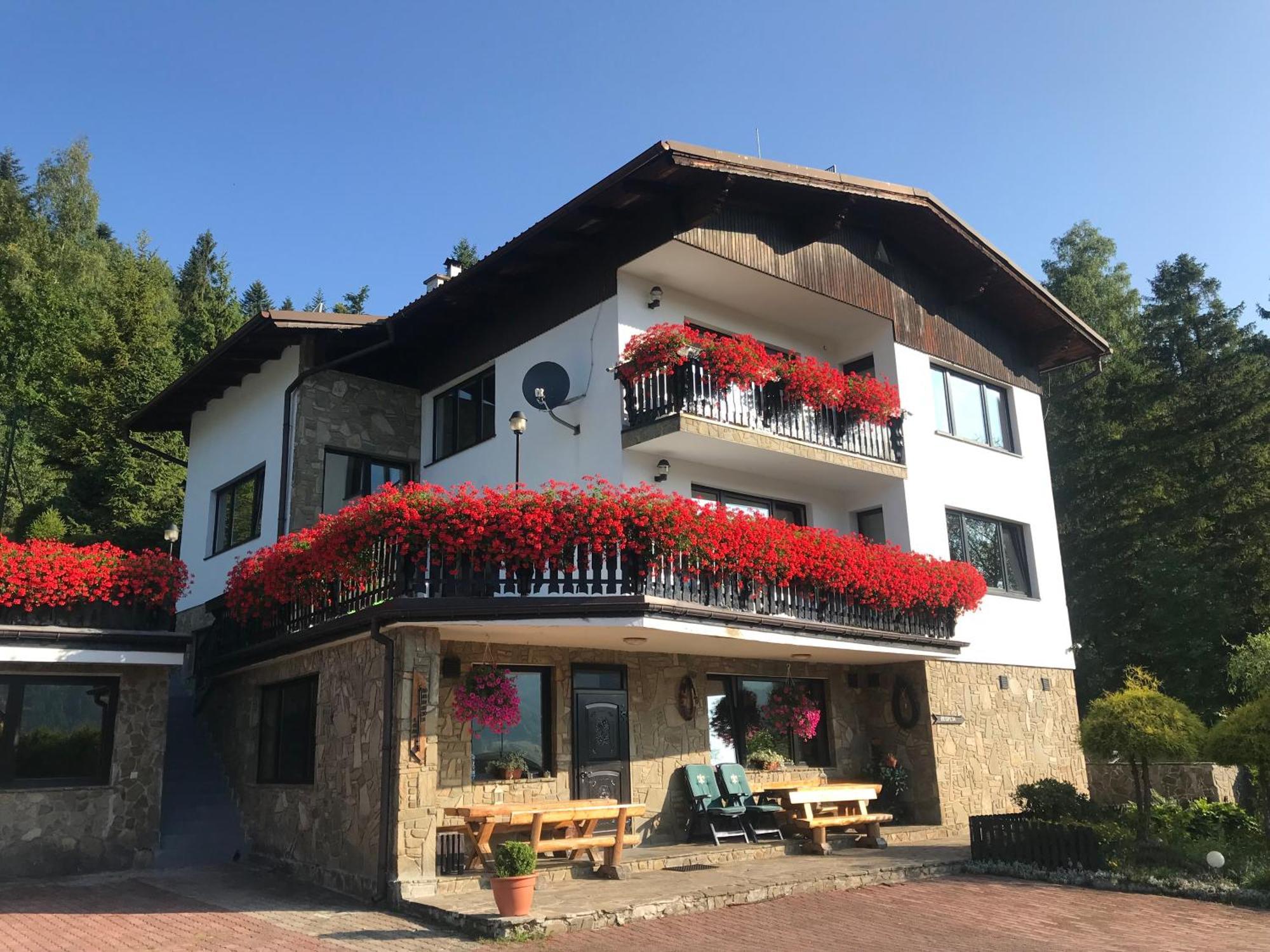 Eden Szczyrk Bed & Breakfast Exterior photo
